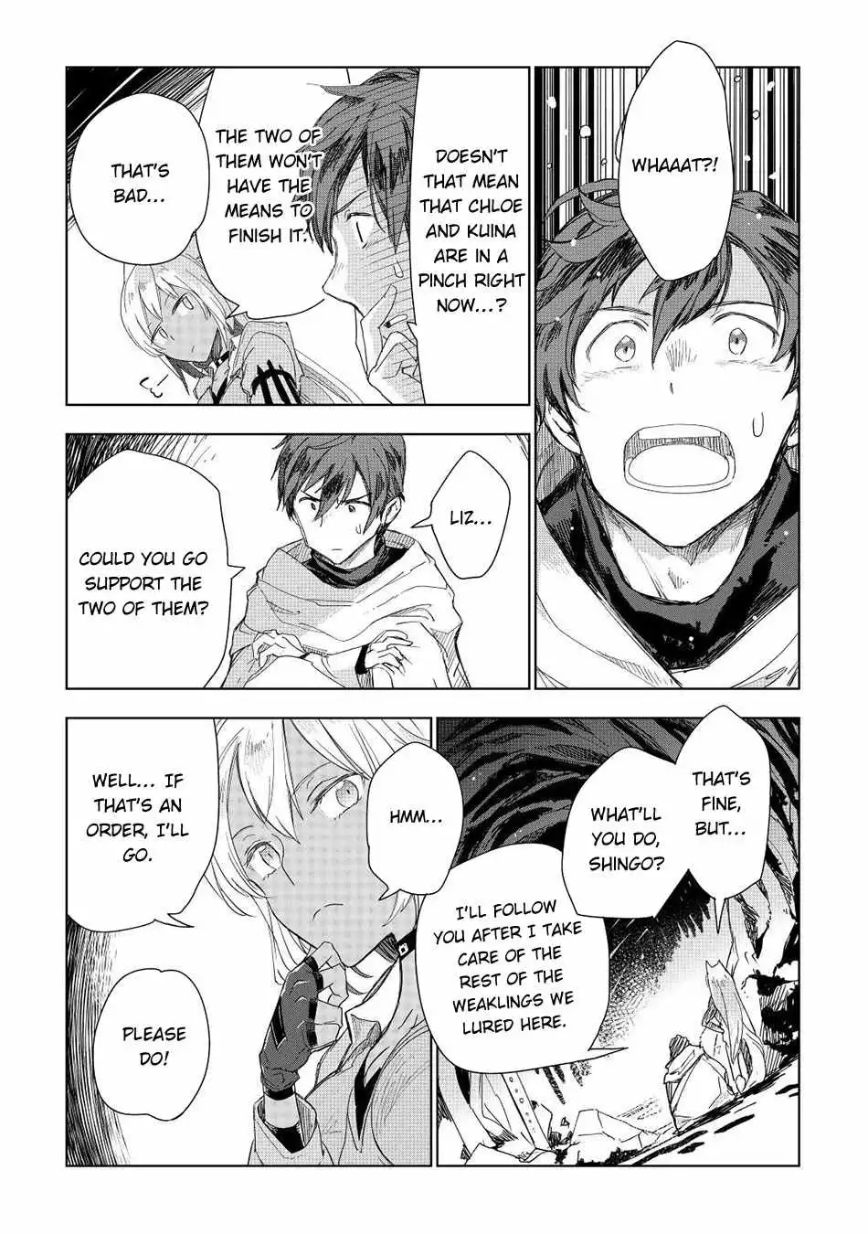 A Veterinarian in Another World Chapter 51 8